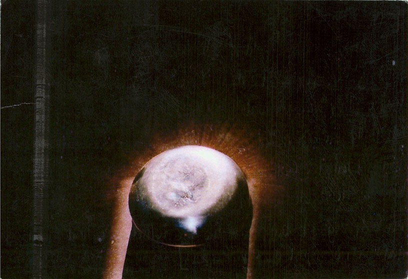 Sunrise, 2010, Mixed media processed photograph, 60 x 90 cm, edition of 5