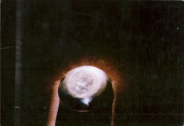 Sunrise, 2010, Mixed media processed photograph, 60 x 90 cm, edition of 5
