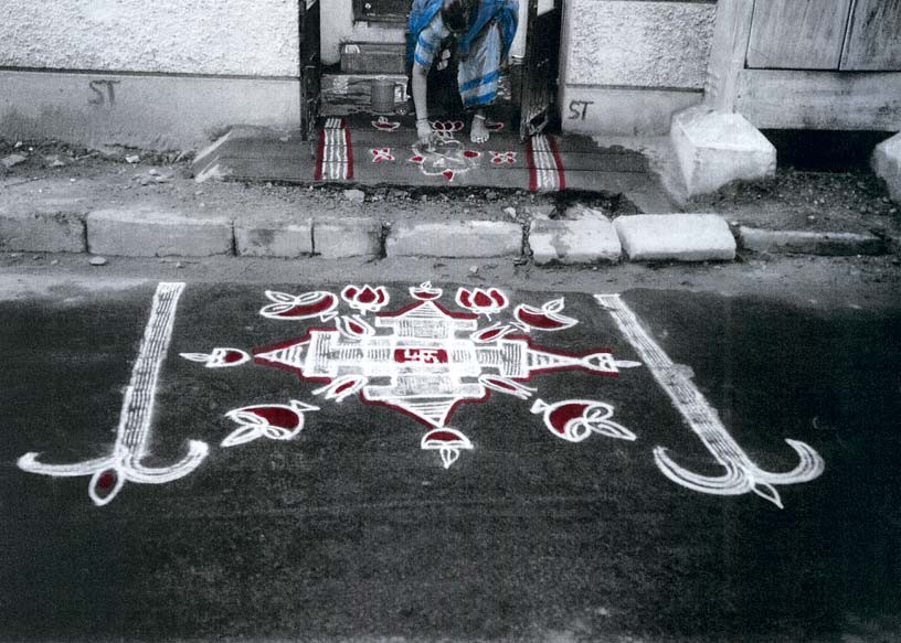 Morning Ritual, 2006, Digital print on photo rag paper, 50 x 70 cm, edition of 5
