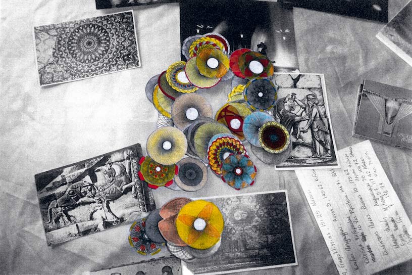 Persepolis, 2006, Digital print on photorag paper, 60 x 90 cm, edition of 5