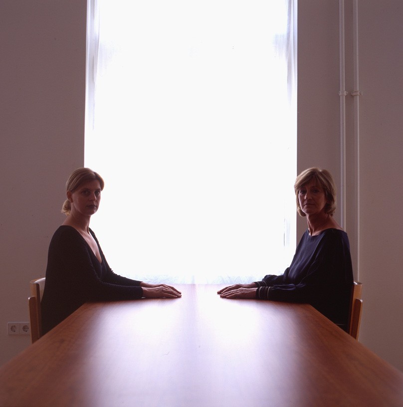 Obscure Passages, 2003, Lambda print, 120 x 120 cm, edition 3 + 1AP