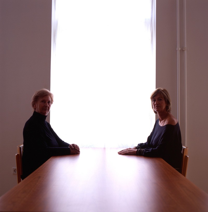 Obscure Passages, 2003, Lambda print, 120 x 120 cm, edition 3 + 1AP