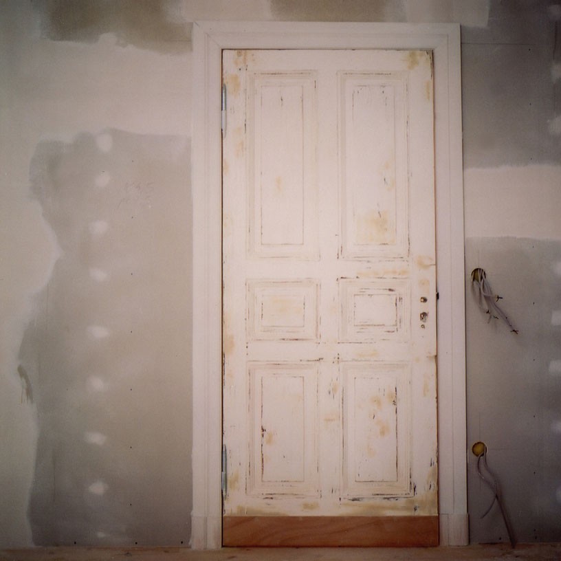 The Castle, 2002, Lambda print, 120 x 120 cm, edition 3 + 1AP