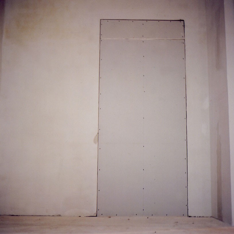 The Castle, 2002, Lambda print, 120 x 120 cm, edition 3 + 1AP