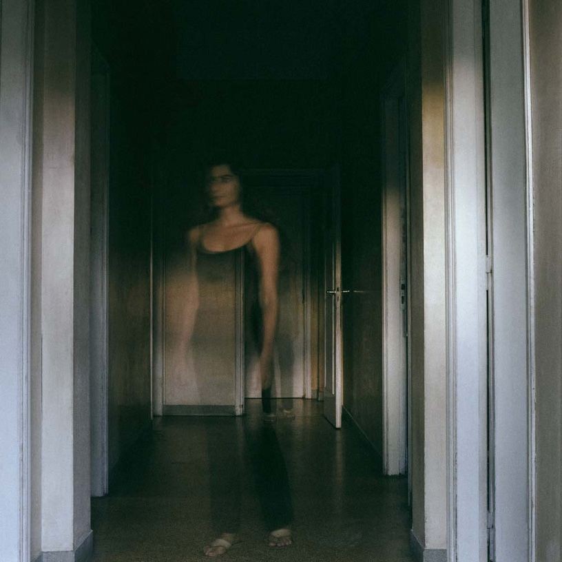 Building Living Leaving (Living Together), 1999-1996, Lambda print, 120 x 120 cm, edition 3 + 1AP