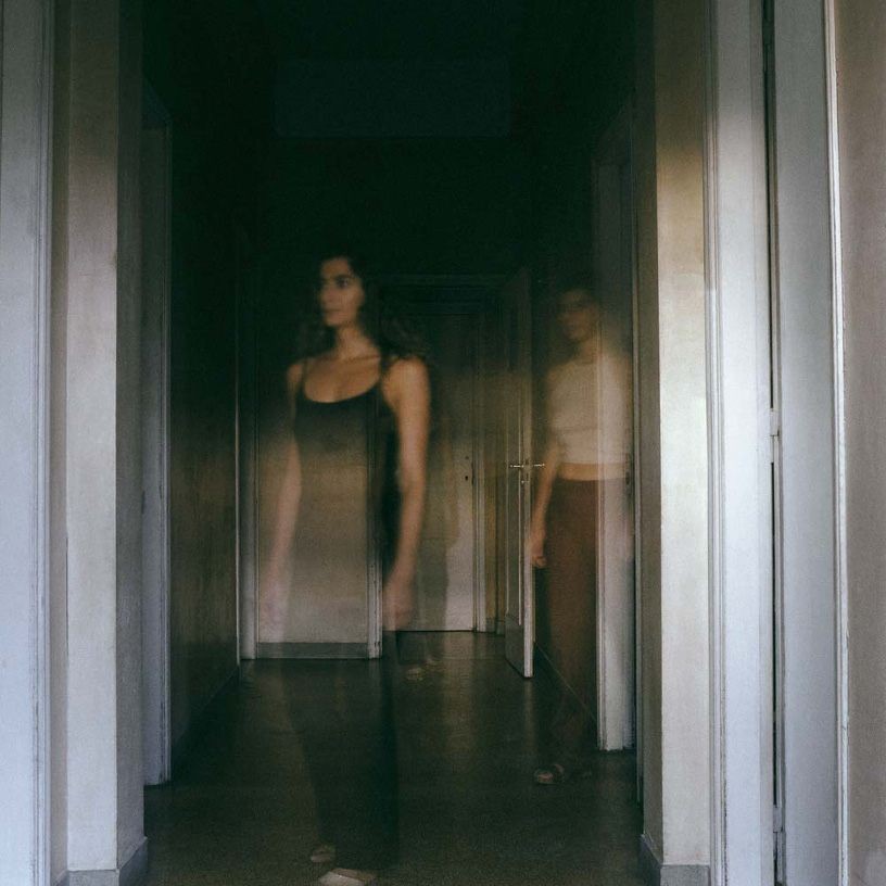 Building Living Leaving (Living Together), 1999-1996, Lambda print, 120 x 120 cm, edition 3 + 1AP