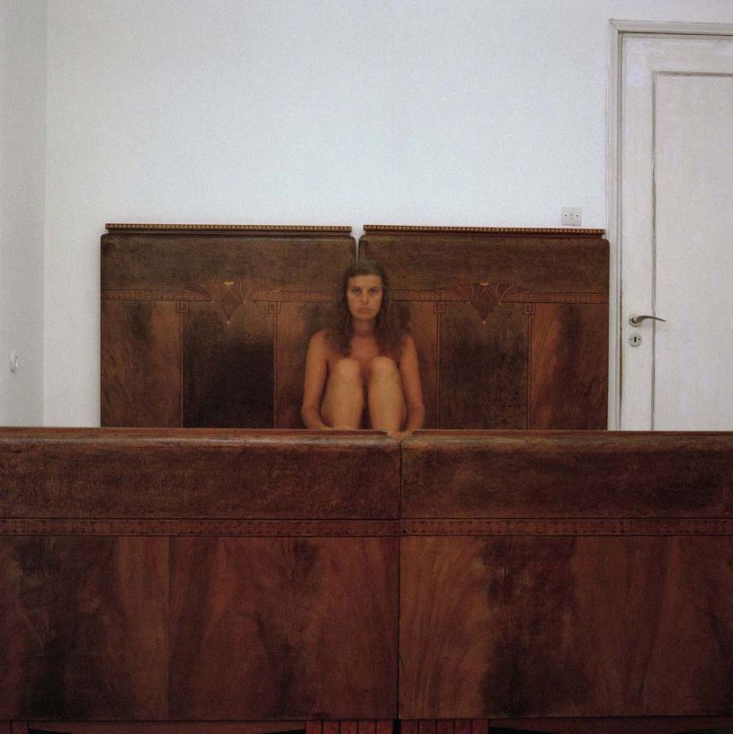 Building Living Leaving (Living Together), 1999-1996, Lambda print, 120 x 120 cm, edition 3 + 1AP