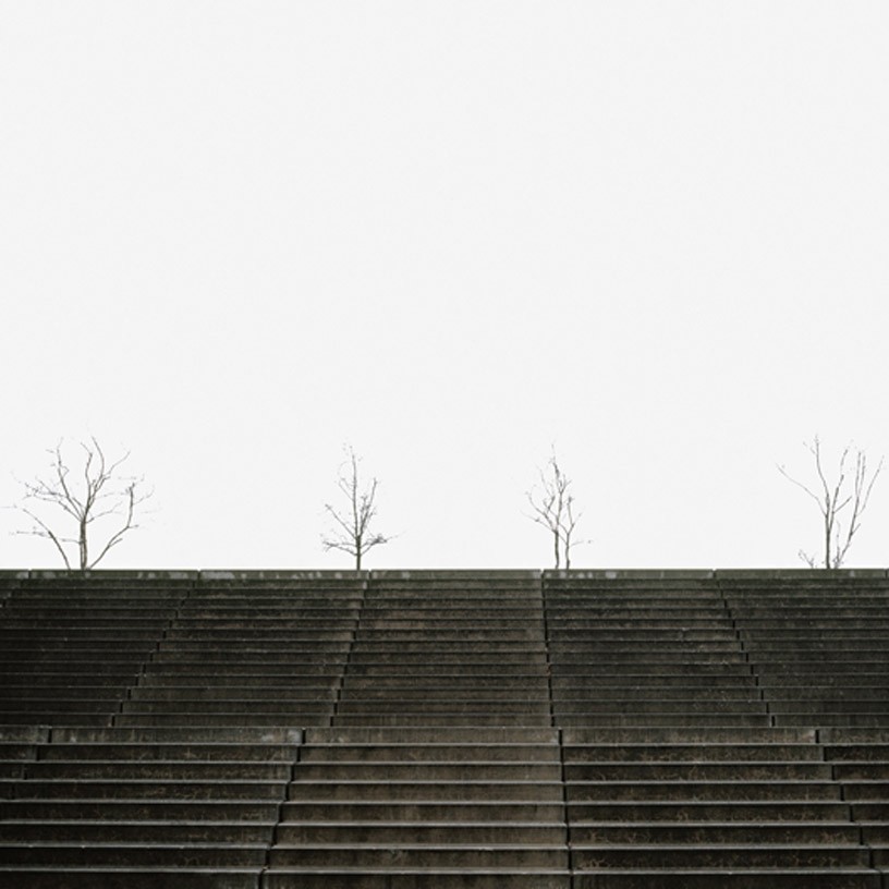 The Garden of Longing, 2010, inkjet print, 150 x 150 cm