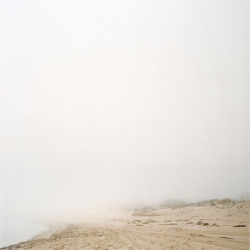 Promenade, 2004, lambda print, 100 x 100 cm