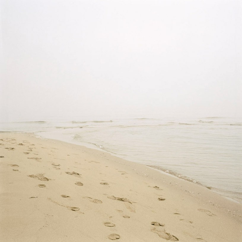 Promenade, 2004, lambda print, 100 x 100 cm