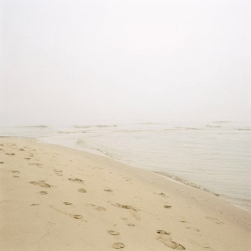 Promenade, 2004, lambda print, 100 x 100 cm
