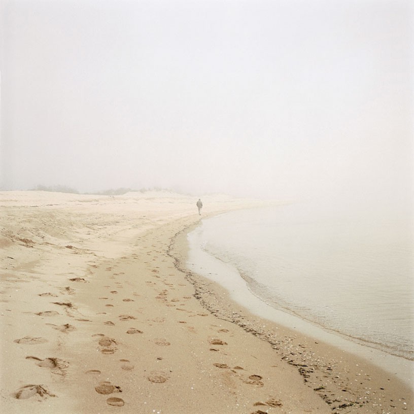 Promenade, 2004, lambda print, 100 x 100 cm