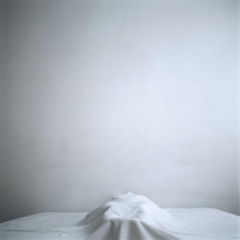 Oblivion's Exercises (Bedded), 2004, Lambda print, 120 x 120 cm, edition 3 + 1AP