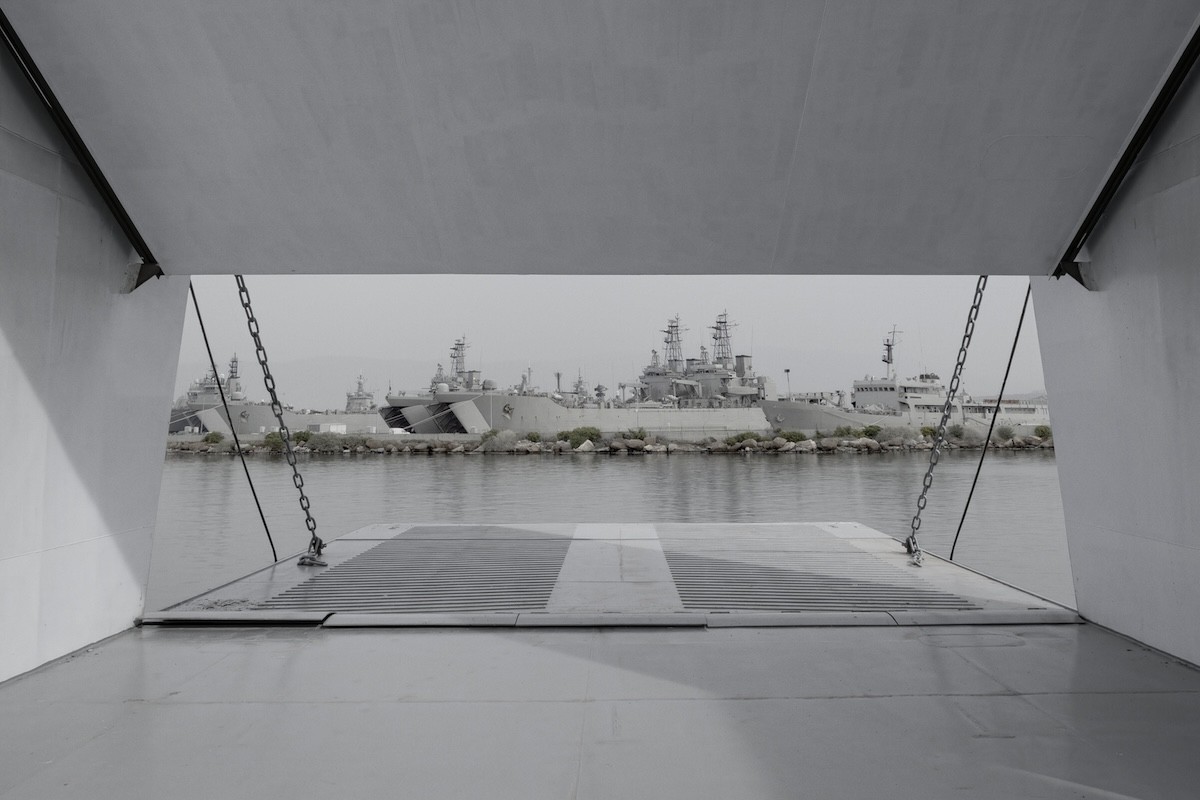 Ever Blue 04, 2022 - 2023
Color photographs, inkjet prints
80 x 120 cm, Ed. of 5 +AP