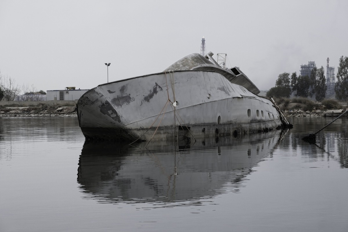 Ever Blue 05, 2022 - 2023
Color photographs, inkjet prints
80 x 120 cm, Ed. of 5 +AP