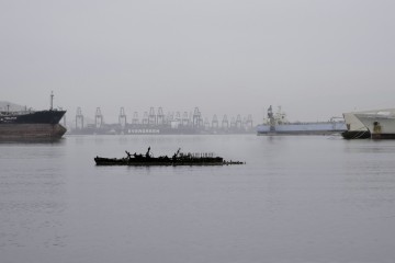 Ever Blue 03, 2022 - 2023
Color photographs, inkjet prints
80 x 120 cm, Ed. of 5 +AP