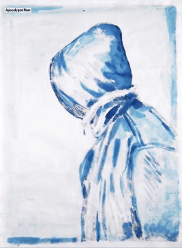 Untitled (A), 2010, Watercolour on paper, 39.6 x 29.6 cm
