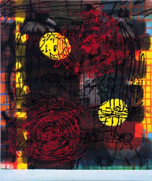 Girl, 2004, Acrylic on canvas, 120 x 100 cm