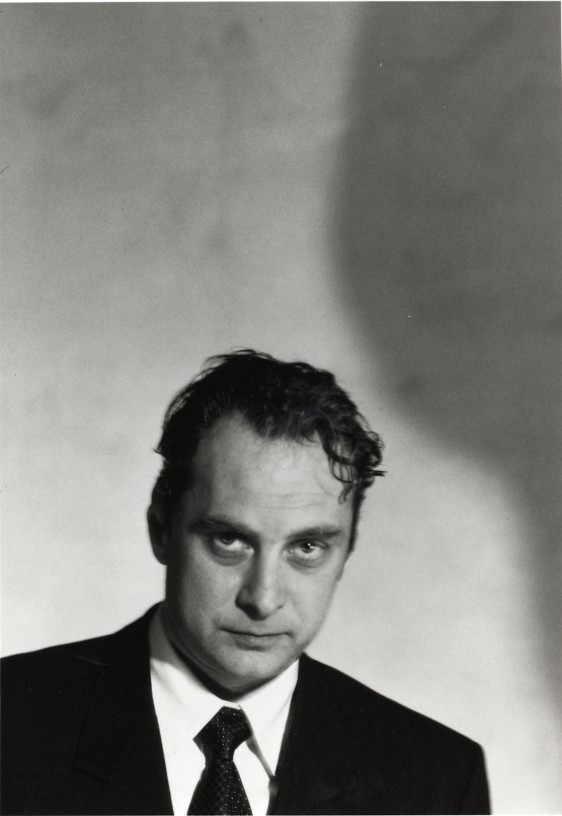 Rudolph Stingel, 1993/2005, Description: Silver gelatin print, 40,6 x 31,7 cm, Edition of 5 + 2 AP
