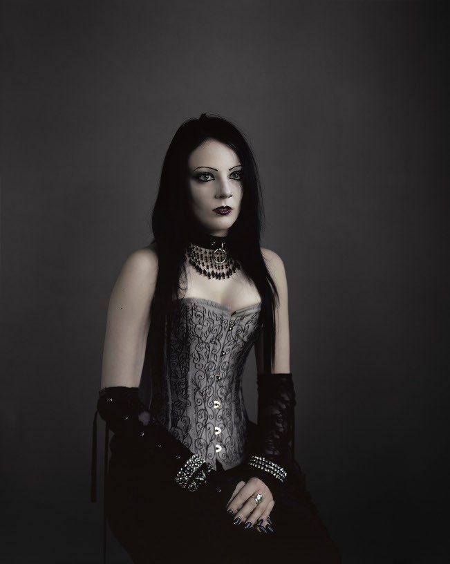 Danielle, 2011, Chromogenetic print, 127 x 101 cm, edition of 6 + 2 AP