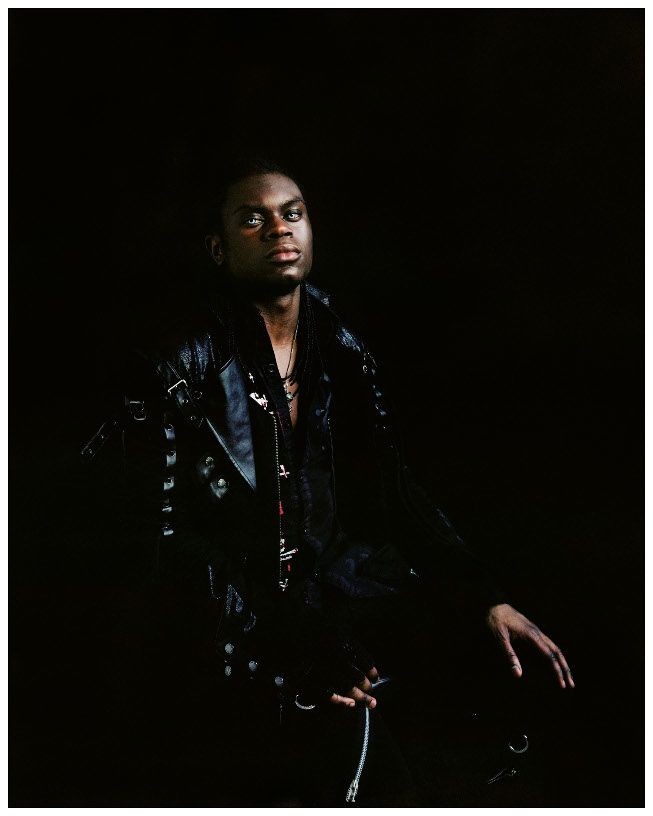 Shola, 2011, Chromogenetic print, 127 x 101 cm, edition of 6 +2 AP