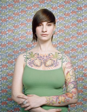 Women in the Tattoo Subculture