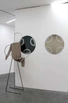This Star is Relatively Young, 2017, installation view | Dyson Gallery, Royal College of Art, London