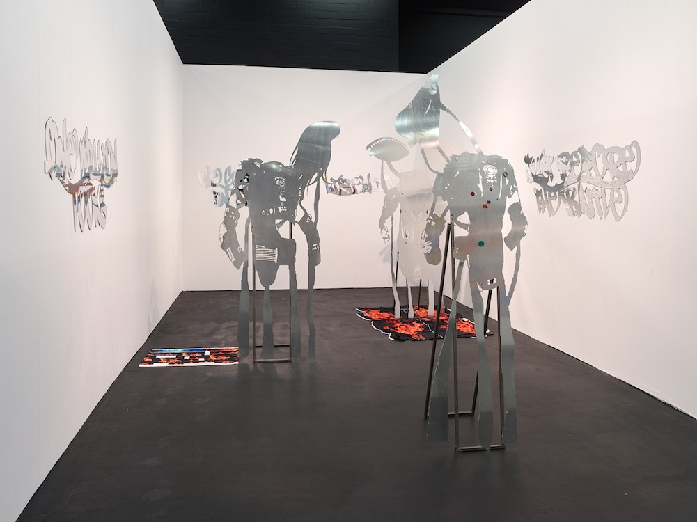 Soft Incalculable Souls, 2018, Installation view, Winner of the NEW POSITIONS Award at Art Cologne 2018