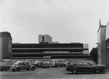 89/90, 1989/1990, black & white photograph, 40,18 x 32 cm, edition 6+1AP