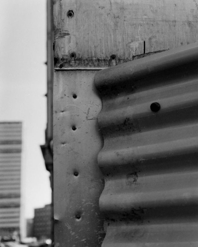 89/90, 1989/1990, black & white photograph, 40,18 x 32 cm, edition 6+1AP