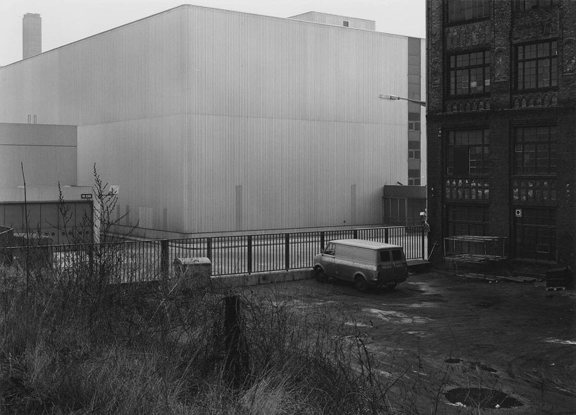 89/90, 1989/1990, black & white photograph, 40,18 x 32 cm, edition 6+1AP