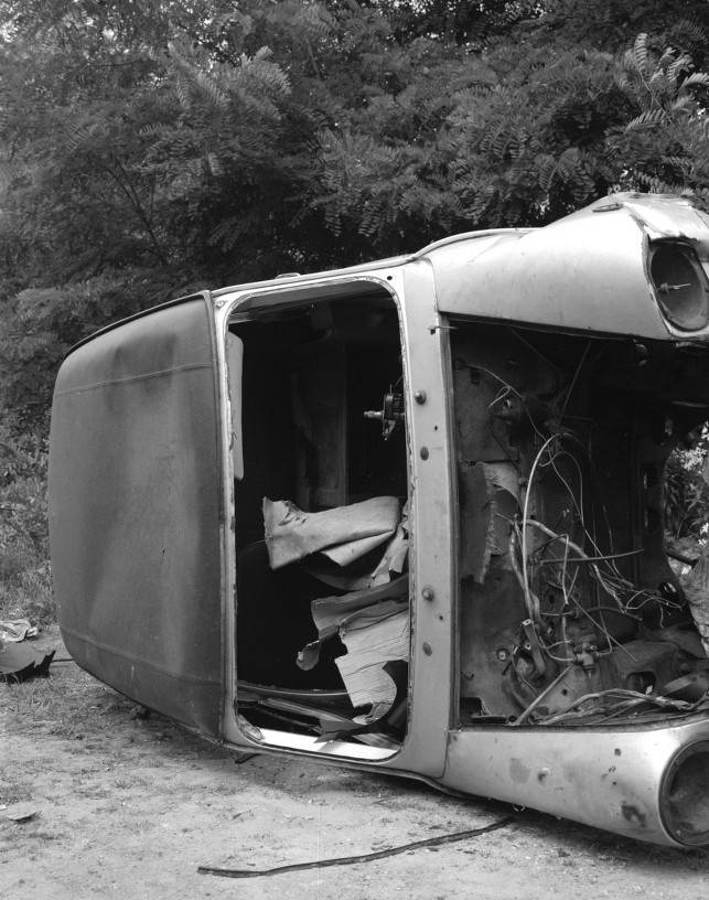 89/90, 1989/1990, black & white photograph, 40,18 x 32 cm, edition 6+1AP