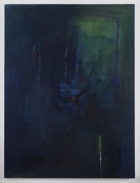 Twilight, 2022, Oil on canvas, 200 x 150 cm
