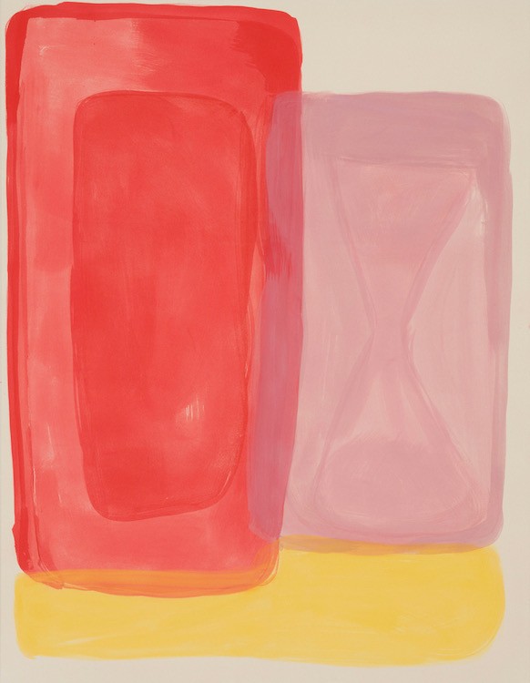 yellow sunday, 2022
pigment, glutin on canvas
200 x 155 cm