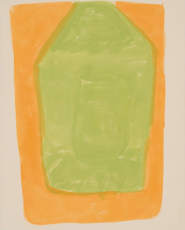 green monday, 2022
pigment, glutin on canvas
200 x 160 cm