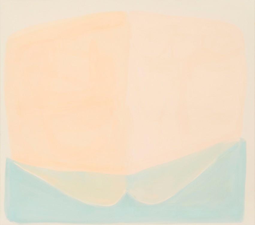 sandalwood, 2022
pigment, glutin on canvas
150 x 170 cm