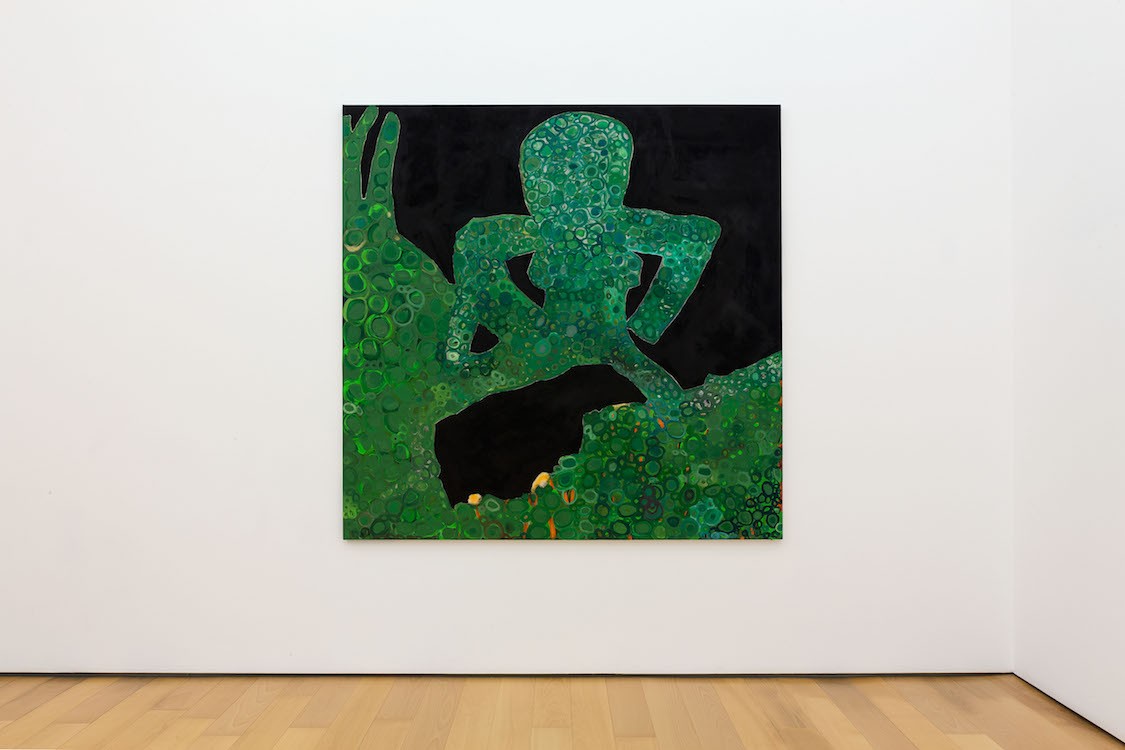 Uman, Green Moss Lady, 2020-2021