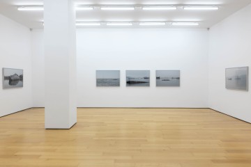 installation view Christina Dimitriadis Horizon Wanderers