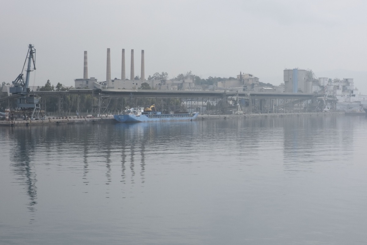 Ever Blue 08, 2022-2023, Inkjet print, 80 x 120 cm