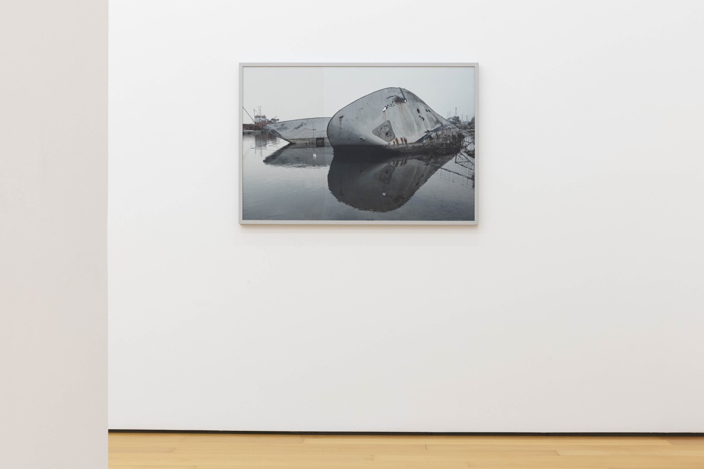 installation view Christina Dimitriadis Horizon Wanderers