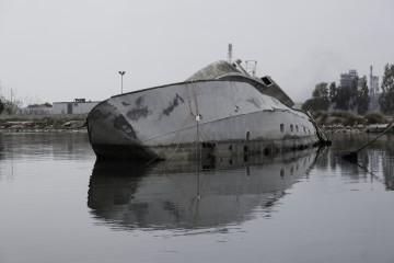 Ever Blue 05, 2022-2023, Inkjet print, 80 x 120 cm