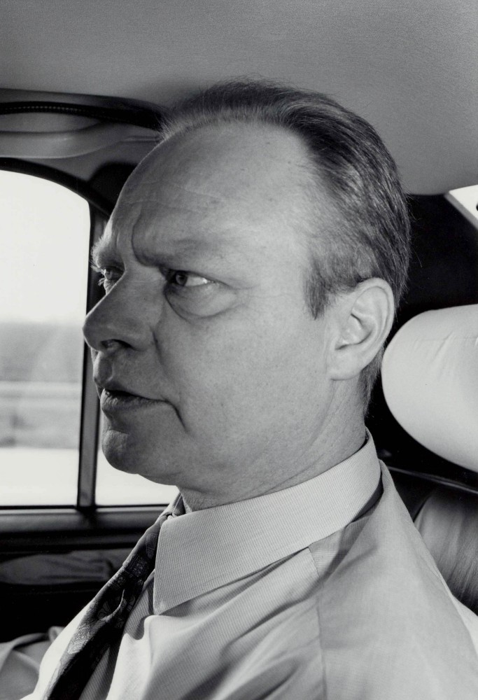 Michael Schmidt, Untitled, from U-NI-TY, 1989-94