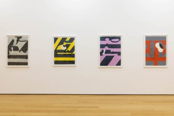 Installation view Moods & Memories, Nel Aerts