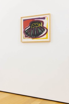 Installation view Moods & Memories, Uman