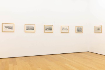 Installation view Moods & Memories, Eirene Efstathiou