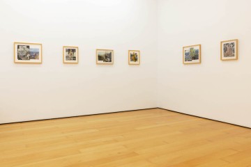 Installation view Moods & Memories, Eleni Bagaki