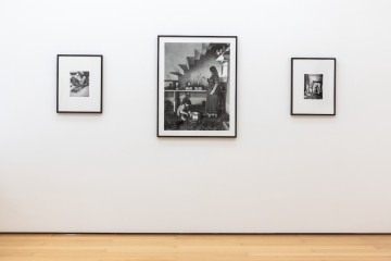 installation view at Eleni Koroneou Gallery