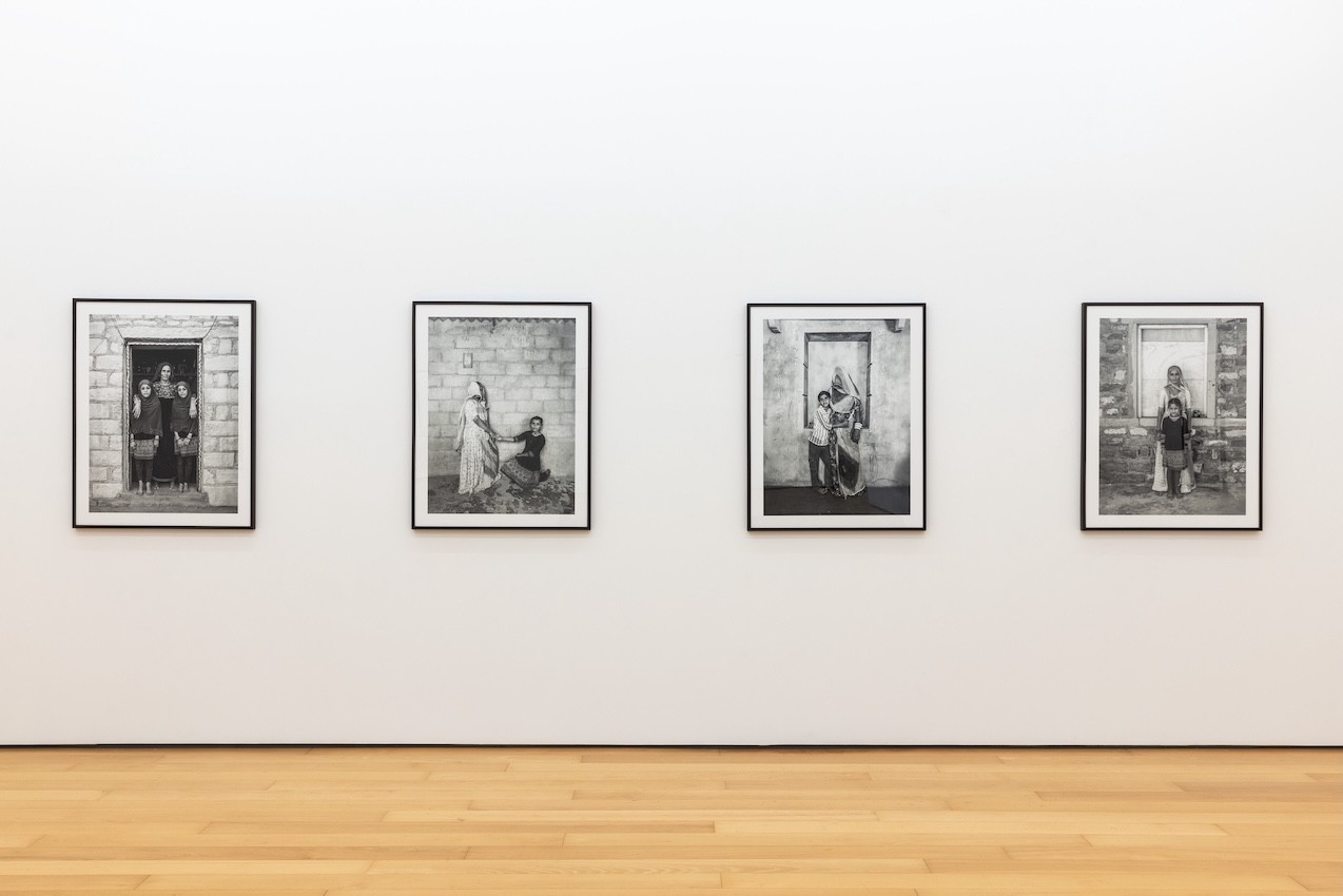 installation view at Eleni Koroneou Gallery