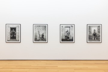 installation view at Eleni Koroneou Gallery