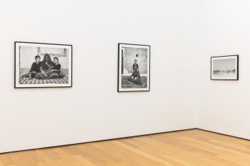 installation view at Eleni Koroneou Gallery